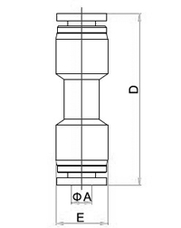 Union Straight Inch Composite Push To Connect Fittings, Inch Pneumatic Fittings with NPT thread, Imperial Tube Air Fittings, Imperial Hose Push To Connect Fittings, NPT Pneumatic Fittings, Inch Brass Air Fittings, Inch Tube push in fittings, Inch Pneumatic connectors, Inch all metal push in fittings, Inch Air Flow Speed Control valve, NPT Hand Valve, Inch NPT pneumatic component